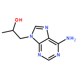 (αS)-6-amino-α-methyl-9H-Purine-9-ethanol