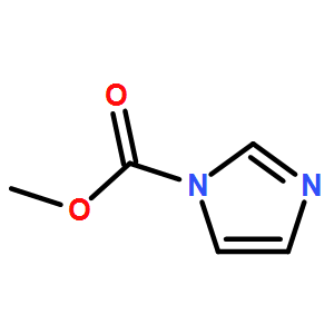 1H-Imidazole-1-carboxylic acid methyl ester