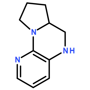 5,6,6a,7,8,9-hexahydro-Pyrido[3,2-e]pyrrolo[1,2-a]pyrazine