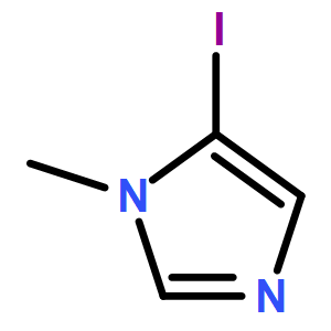 5-iodo-1-methyl-1H-Imidazole