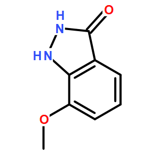 1,2-dihydro-7-methoxy-3H-Indazol-3-one