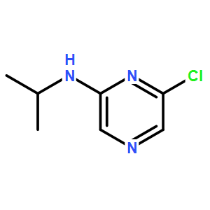 6-chloro-N-isopropylpyrazin-2-amine