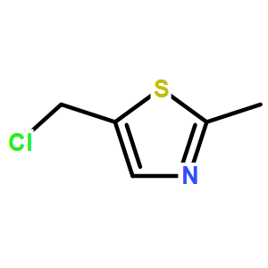 5-(chloromethyl)-2-methyl-Thiazole