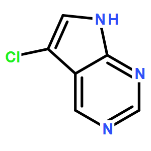 5-chloro-7H-Pyrrolo[2,3-d]pyrimidine