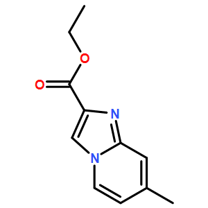 7-methyl-Imidazo[1,2-a]pyridine-2-carboxylic acid ethyl ester