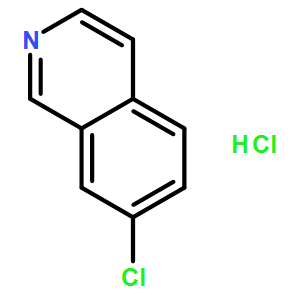 7-chloro-Isoquinoline hydrochloride