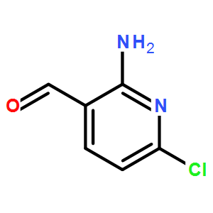 2-amino-6-chloro-3-Pyridinecarboxaldehyde