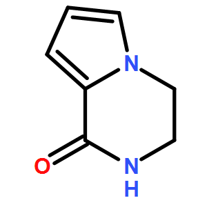 3,4-dihydro-Pyrrolo[1,2-a]pyrazin-1(2H)-one