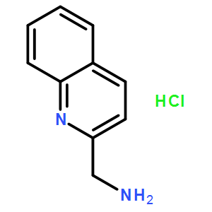 2-Quinolinemethanamine hydrochloride