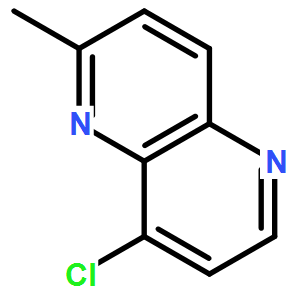 8-chloro-2-methyl-1,5-Naphthyridine