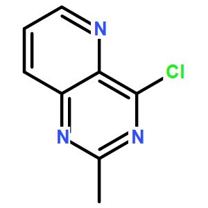 4-chloro-2-methyl-Pyrido[3,2-d]pyrimidine