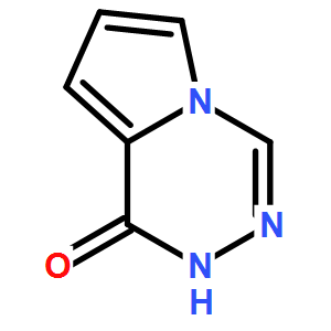 Pyrrolo[1,2-d][1,2,4]triazin-1(2H)-one