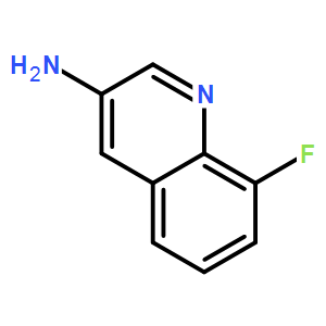 8-fluoro-3-Quinolinamine