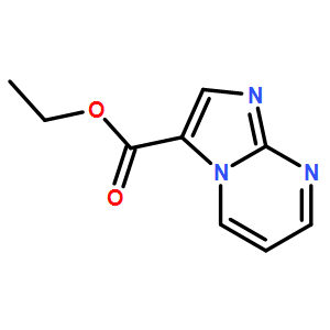 Imidazo[1,2-a]pyrimidine-3-carboxylic acid ethyl ester