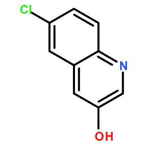 6-chloro-3-Quinolinol