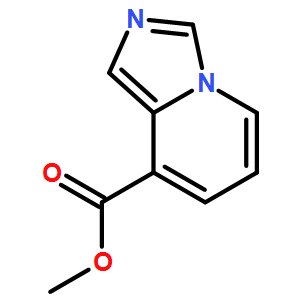 Imidazo[1,5-a]pyridine-8-carboxylic acid methyl ester