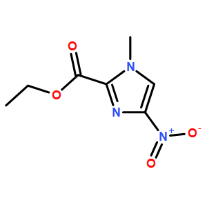 1-methyl-4-nitro-1H-Imidazole-2-carboxylic acid ethyl ester