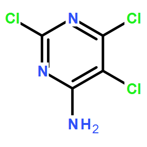 4-amino-2,5,6-trichloropyrimidine