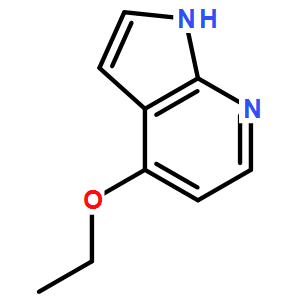 4-ethoxy-1H-Pyrrolo[2,3-b]pyridine