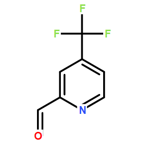 4-(trifluoromethyl)-2-Pyridinecarboxaldehyde