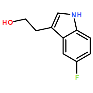 2-(5-fluoro-1H-indol-3-yl)ethanol