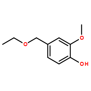 4-(Ethoxymethyl)-2-methoxyphenol