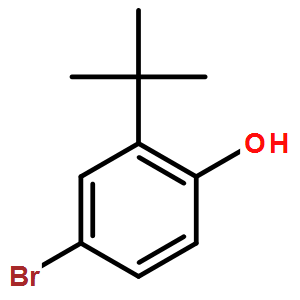 4-bromo-2-tert-butylphenol