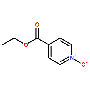 ethyl isonicotinate n-oxide