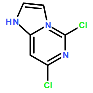 5,7-dichloro-Imidazo[1,2-c]pyrimidine