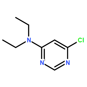 6-chloro-N,N-diethylpyrimidin-4-amine