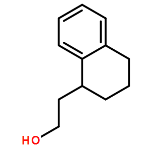 2-(1,2,3,4-tetrahydronaphthalen-1-yl)ethanol