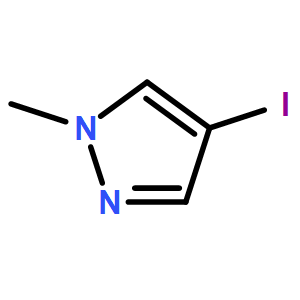 1-Methyl-4-iodo-1H-pyrazole