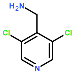 3,5-dichloro-4-Pyridinemethanamine