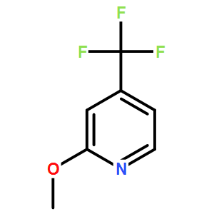 2-METHOXY-4-TRIFLUOROMETHYLPYRIDINE