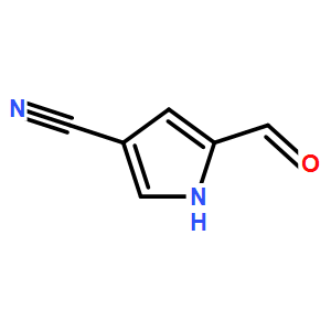 5-formyl-1H-Pyrrole-3-carbonitrile
