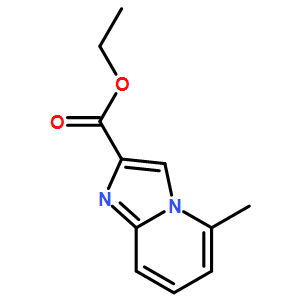 5-methyl-Imidazo[1,2-a]pyridine-2-carboxylic acid ethyl ester