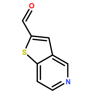 Thieno[3,2-c]pyridine-2-carboxaldehyde