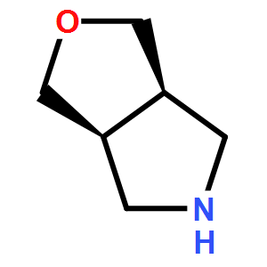 (3aR,6aS)-rel-hexahydro-1H-Furo[3,4-c]pyrrole