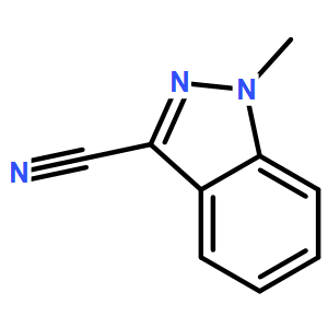 1-methyl-1H-Indazole-3-carbonitrile