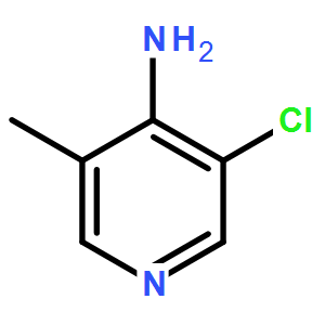 3-chloro-5-methyl-4-Pyridinamine