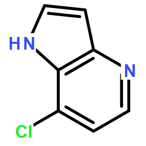 7-chloro-1H-Pyrrolo[3,2-b]pyridine