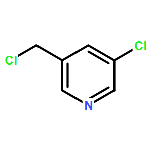 3-chloro-5-(chloromethyl)-Pyridine