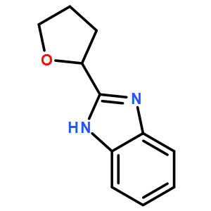 2-(tetrahydro-2-furanyl)-1H-Benzimidazole