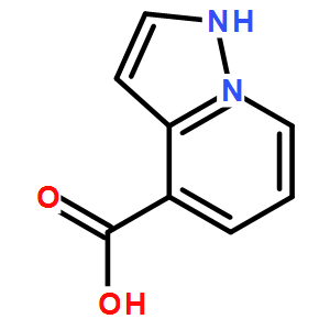 pyrazolo[1,5-a]pyridine-4-carboxylic acid