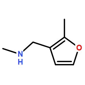 2-Methyl-3-[(methylamino)methyl]furan