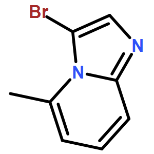 3-bromo-5-methyl-Imidazo[1,2-a]pyridine