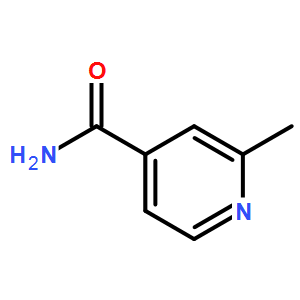 2-methyl-4-Pyridinecarboxamide