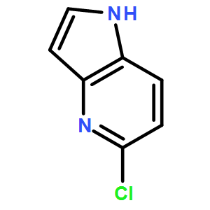 5-chloro-1H-pyrrolo[3,2-b]pyridine