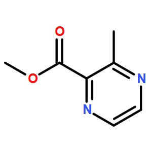 3-methyl-2-Pyrazinecarboxylic acid methyl ester