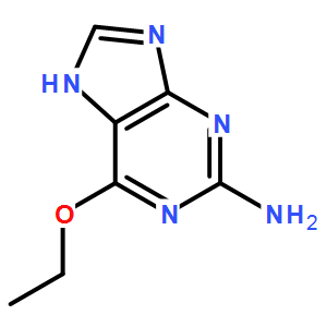 6-ethoxy-9H-Purin-2-amine